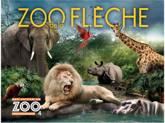 Zoo de la Flèche