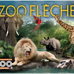 Zoo de la Flèche